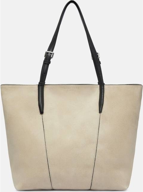Liebeskind Berlin Shopper Una Shopper Taske Læder - Sand