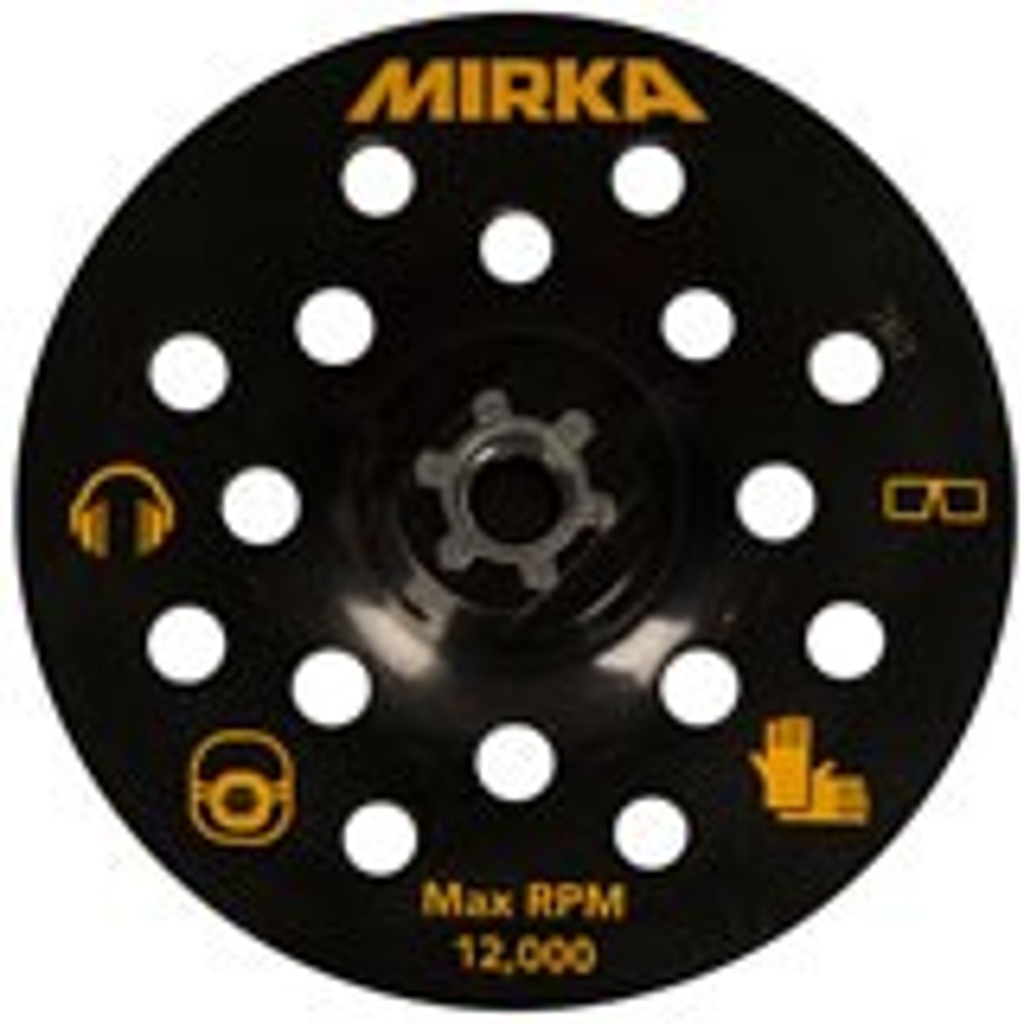 Mirka Sål Grip M14 125 mm 17H