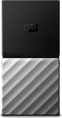 western digital ekstern ssd harddisk 1tb, 2.5"