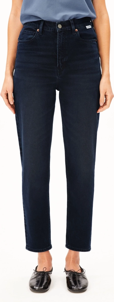 mairaa high waist mom jean
