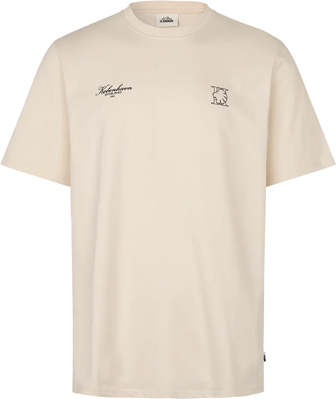 fck x les deux københavn t-shirt