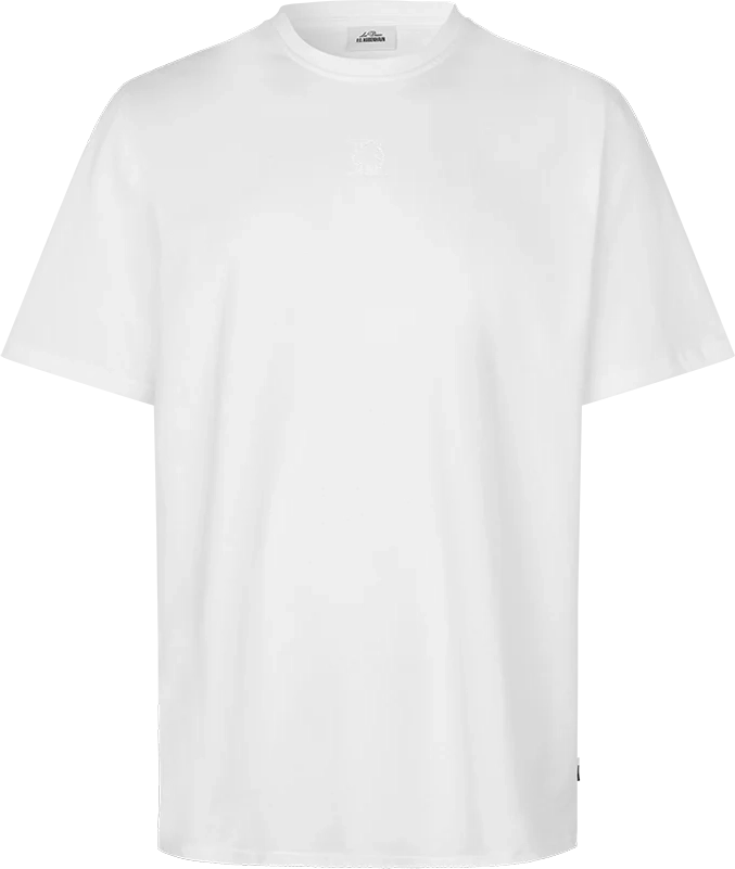 fck x les deux t-shirt hvid