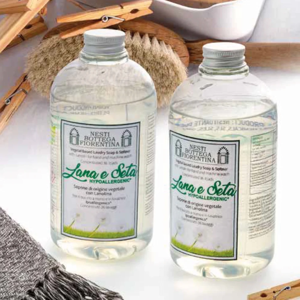 nesti dante vaske og skyllemiddel 500ml