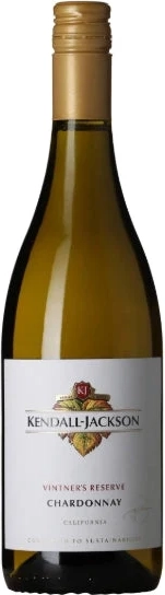 Kendall Jackson Vintner's Reserve Chardonnay 2023
