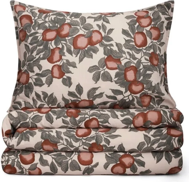 muslin single bed set | pomme by garbo & friends