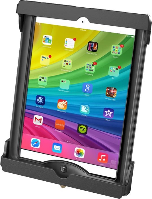 RAM Mounts RAM Mount Holder med lås og skruemontering (iPad)