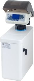 stalgast automatisk vandblødgøringsanlæg | 8,33 l/min | regenerering under drift | 200 × 360 × 510 mm