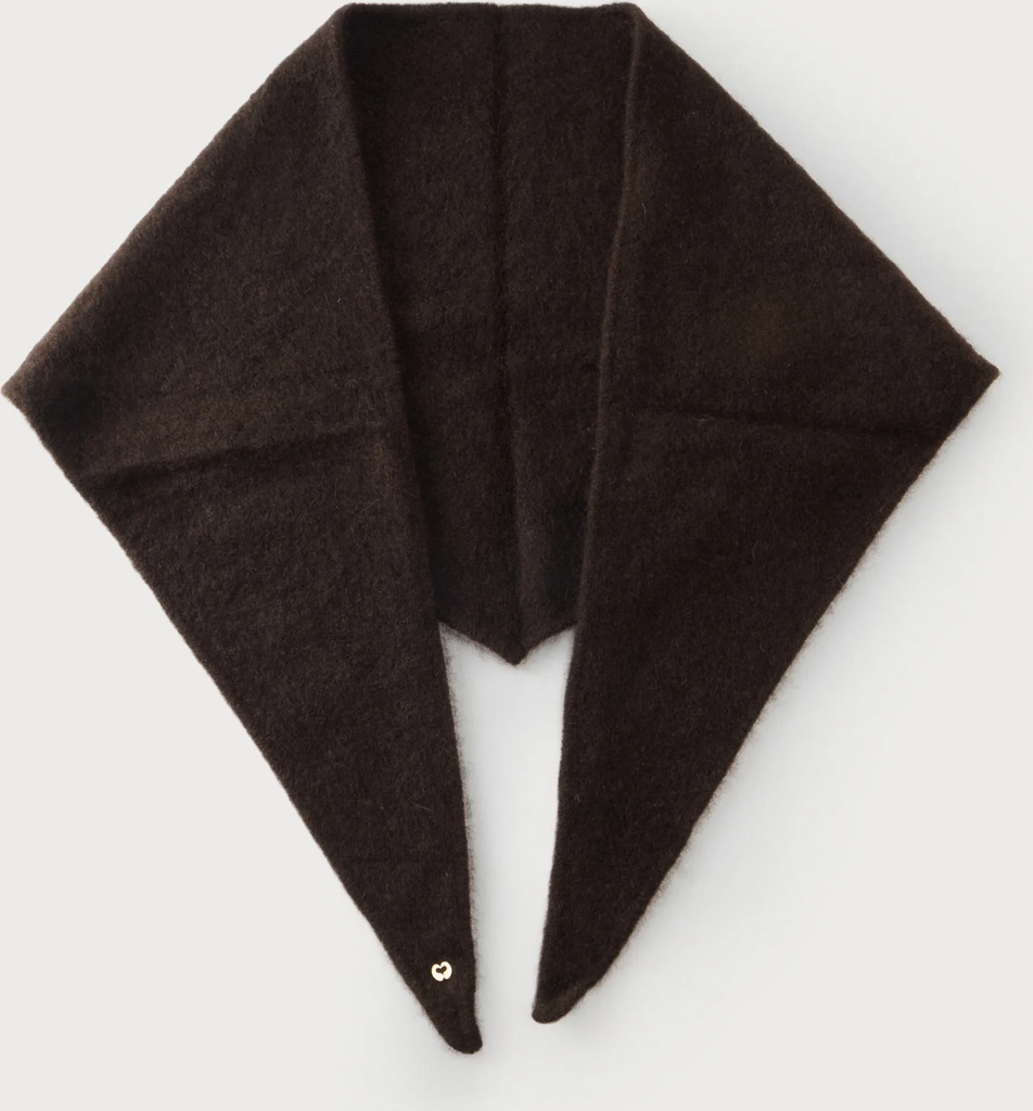 majescarf - brown