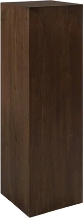 Artwood Trent Pedestal Walnut 100cm