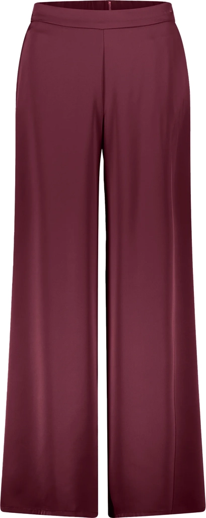 vera mont mit taschen modern fit hose - bukser - deep dahlia
