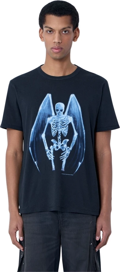 Our Legacy New Box T-Shirt Toppe - Sort