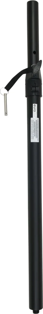 Omnitronic Distance tube subwoofer/satellite