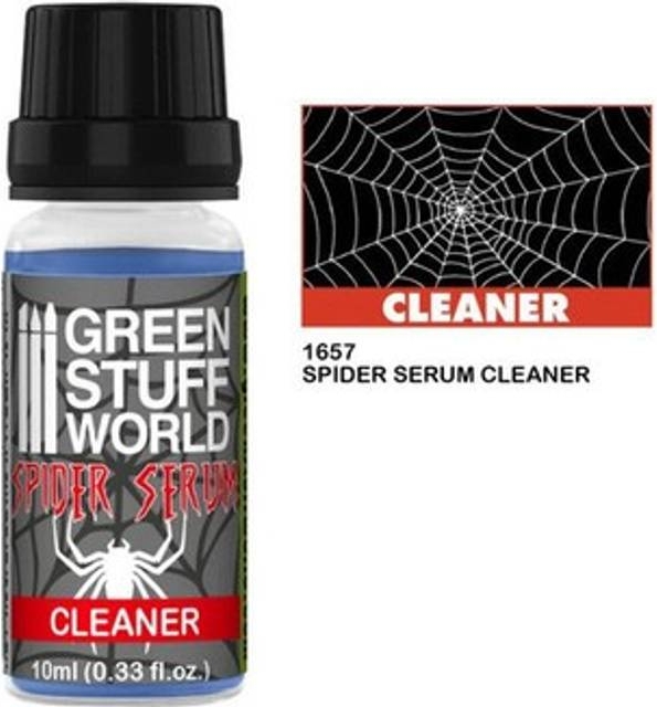 Green Stuff World Spider Serum Cleaner