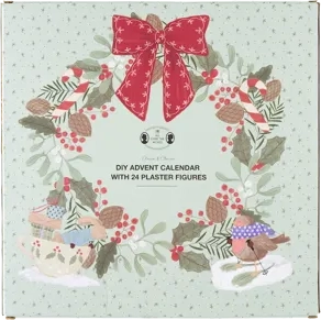 julekalender med diy-projekter