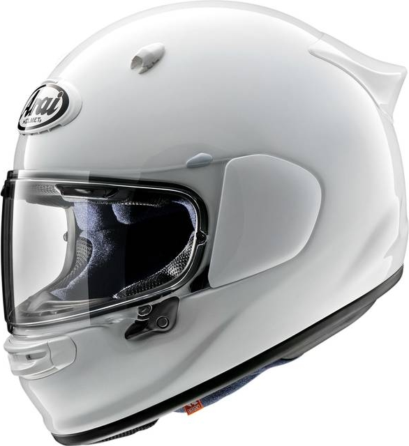Arai Integral MC Helmet Quantic Diamond White