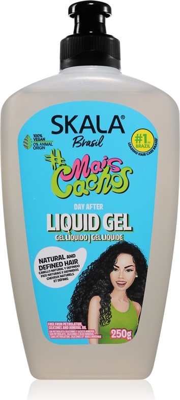 Skala Linha Frutastica Creme Tratamento Coco 1 Kg