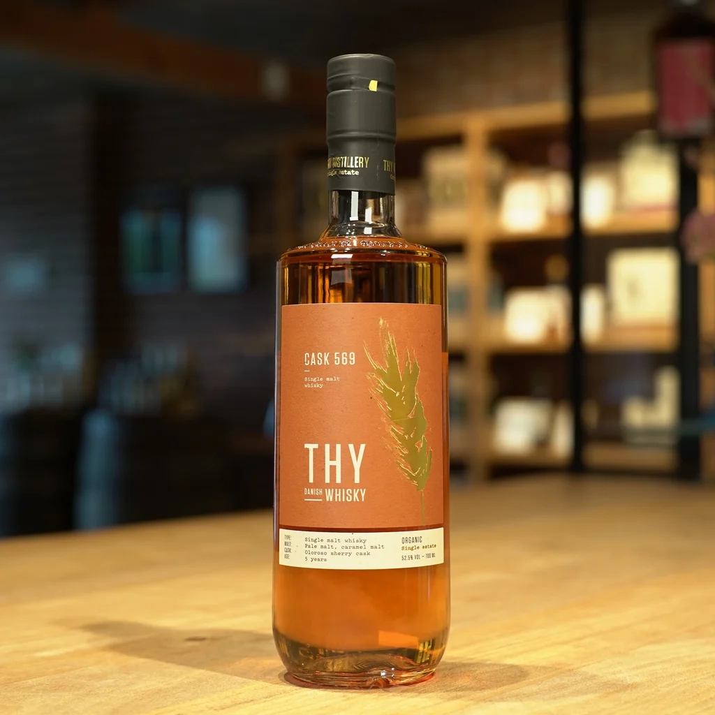 single cask: cask 569 | caramel malt