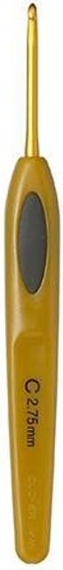 Clover Soft Touch Crochet Hook 2.75mm