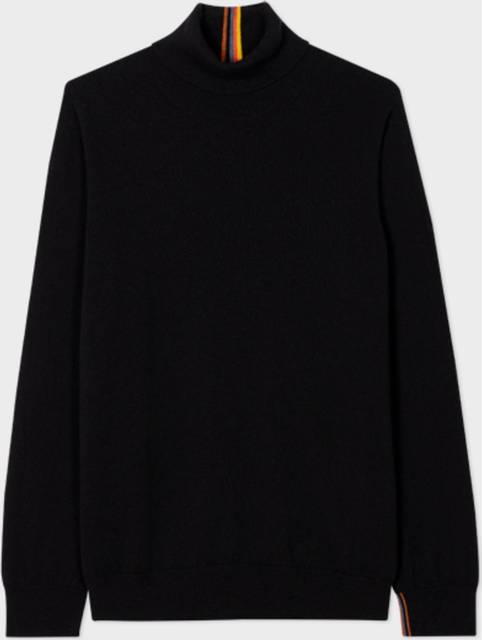 Paul Smith Black Turtleneck
