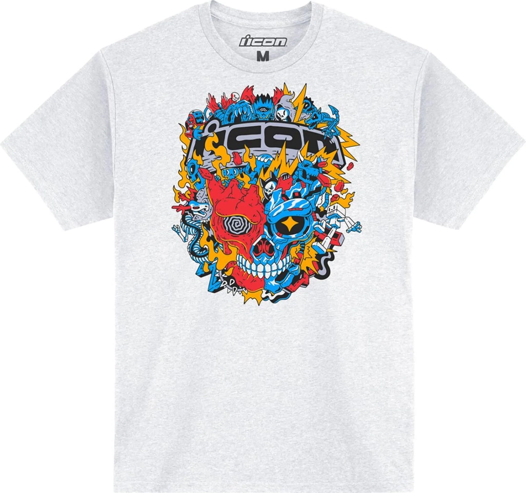 icon redoodle t-shirt