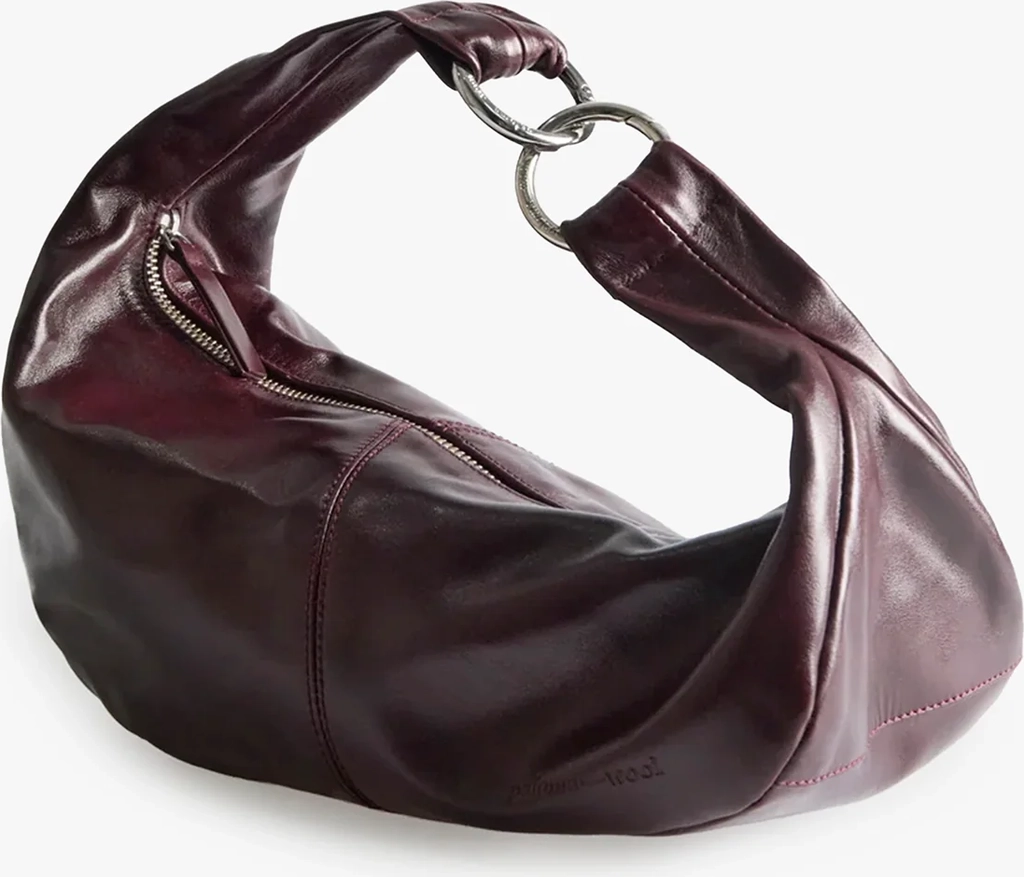 mini dry bag in wine