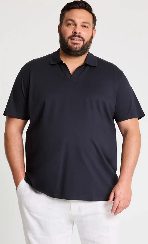 premium resortpolo, 100% supima bomuld