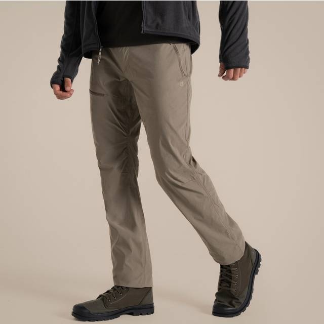 Craghoppers Nosilife Pro Trousers III Trekking Bukser Herrer - Brun