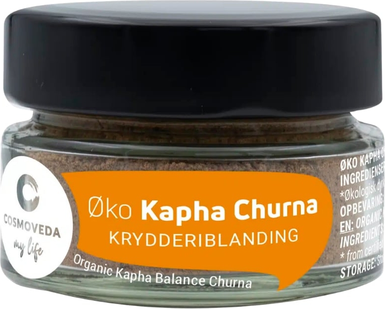 Cosmoveda Kapha Balance Churna Krydderiblanding Ø 25 g