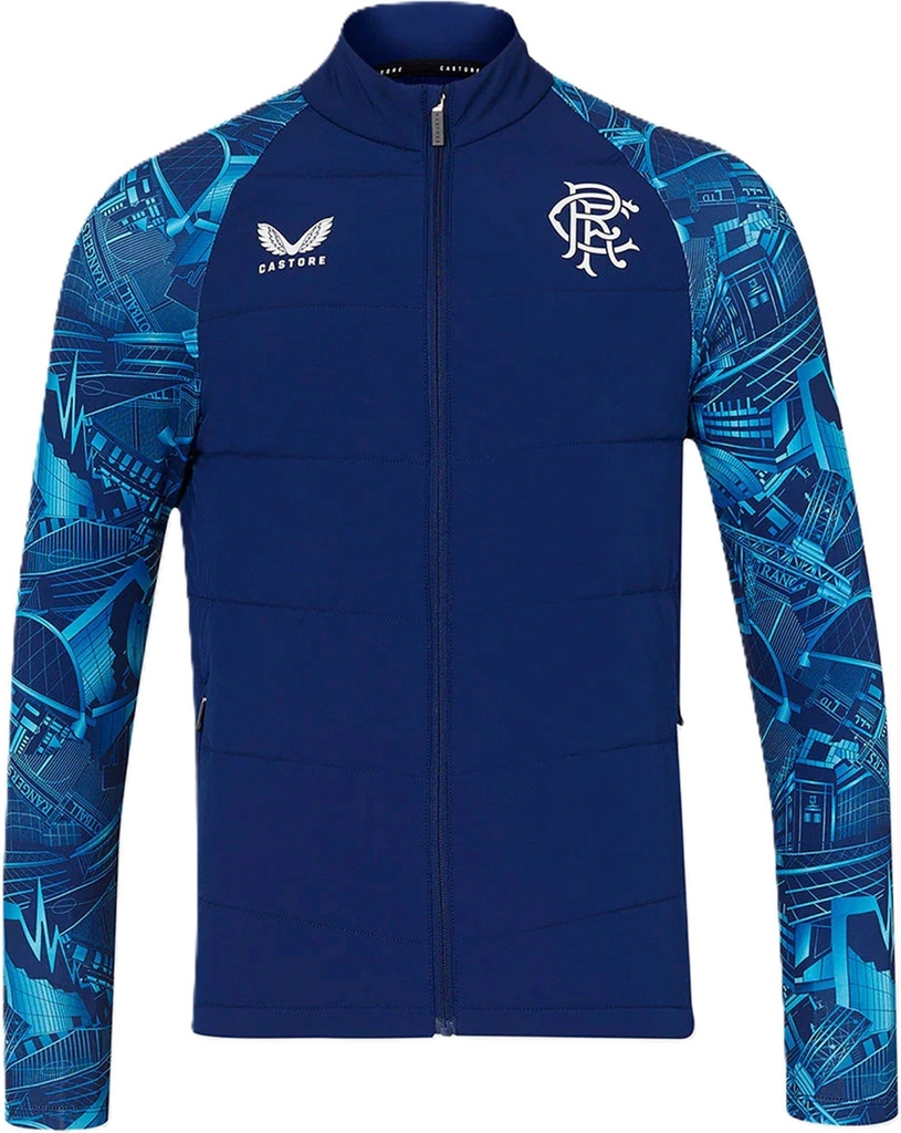 Castore Licensed Rain Anorak Jacket - Men's