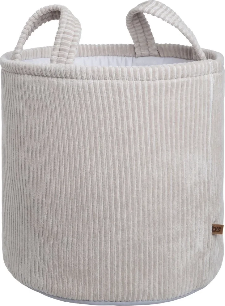 <tc>baby's only</tc> opbevaringskurv sense pebble grey 38cm