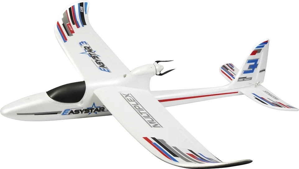 easystar 3 kit, model i elapor.