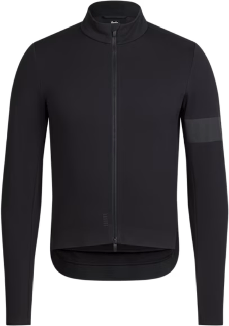 Rapha Pro Team Thermal Jacket Herre - Black