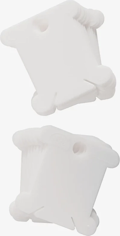 DMC Plastic Floss Bobbins-28/Pkg -6102