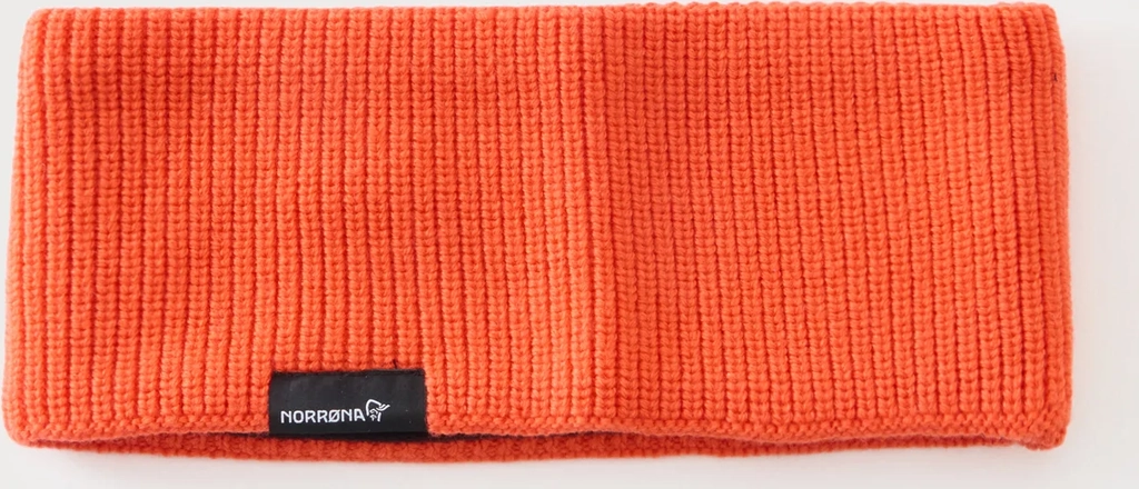 norrønaunisex - beanie - coral