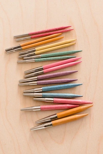 lykke 3.5" multi color interchangeable circular needle set