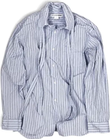 shirtcomme des garcons