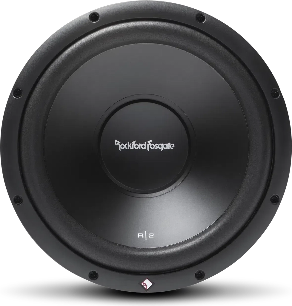 rockford fosgate prime r2d2-12/r2d4-12 12 inch subwoofer