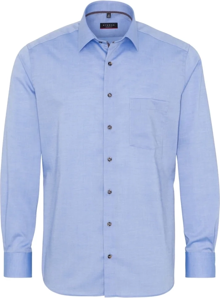 eternasecond hand skjorter - blue