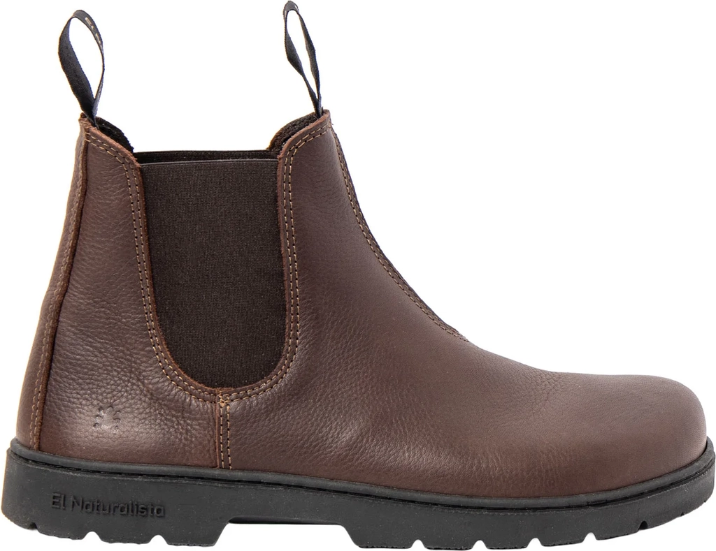 ankelboots - brown