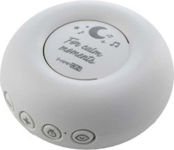 White Noise Maskine Med Grådsensor