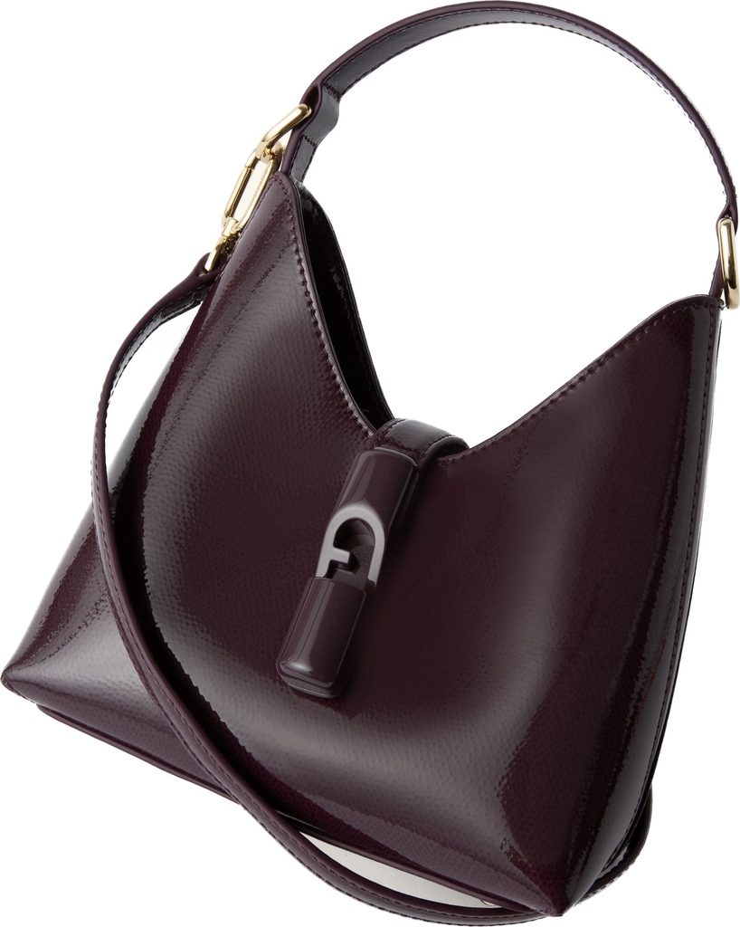 Furla Furla Iride Mini Hobo W/S One size - Skuldertasker hos Magasin