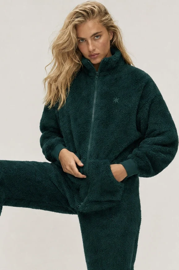 puppy jumpsuit 3.0 | teal