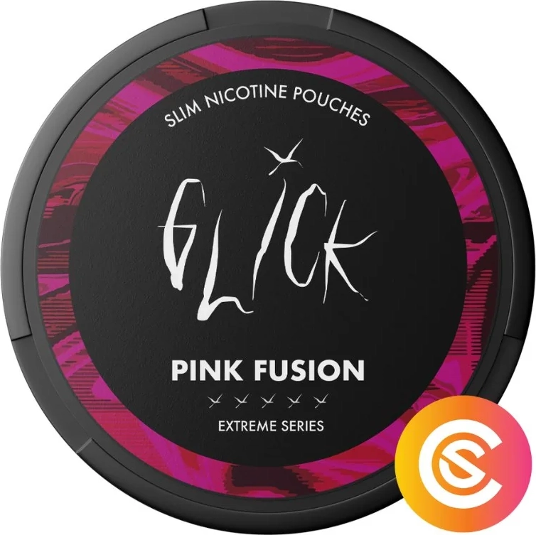 glick pink fusion extreme-serien