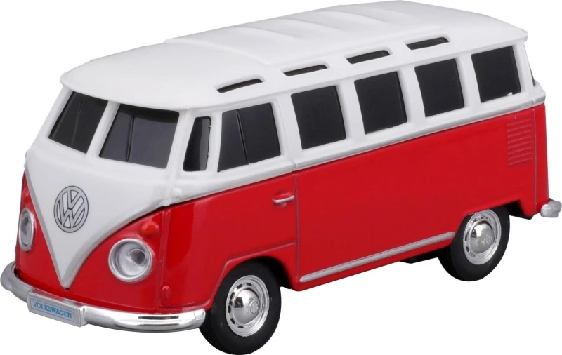Maisto VW T1 Samba 11cm Bluetooth 5.0 USB