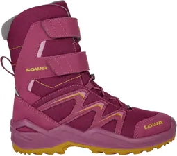 Lowa Maddox Warm GTX Hi Jr - Beere/Aprikose
