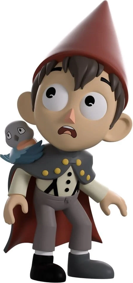 over the garden wall vinyl figure wirt 12 cm
