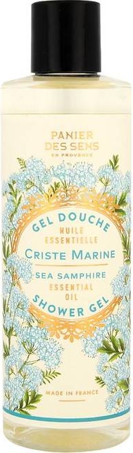 Panier Des Sens Provence Sea Samphire Essential Oil Shower Gel 250 ml