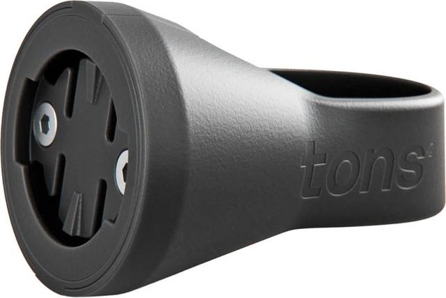 Tons Seatpost Light Mount Quarter Turn Garmin Varia Wahoo Radar