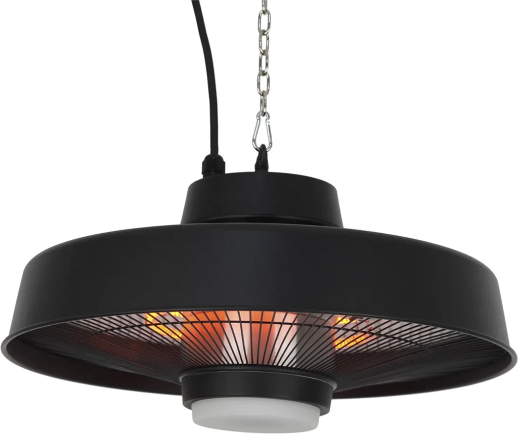 Fornorth Terrassevarmer Loft 2000w LED