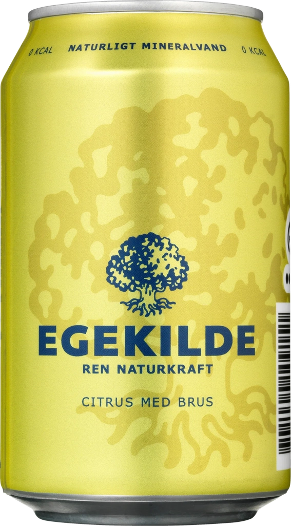 egekilde citrus (dk) alu 24x33cl